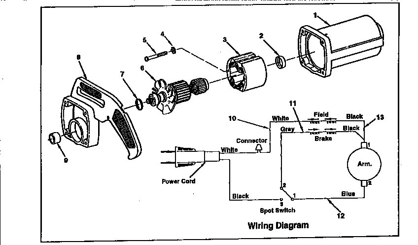Motor assembly