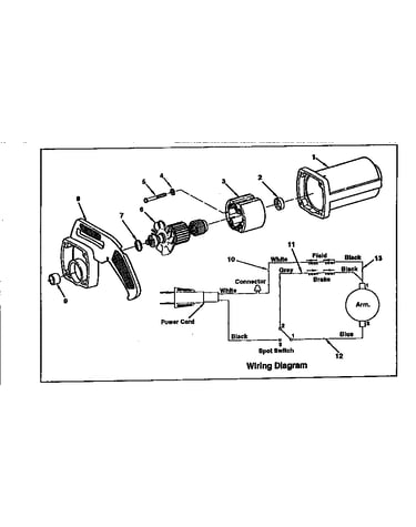 Motor assembly