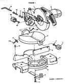 Table and fence parts