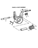 Pivot assembly