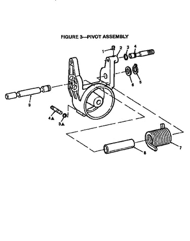 Pivot assembly