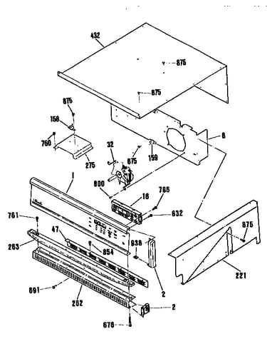 Control section