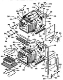 Body section