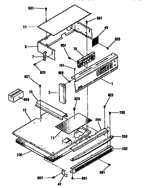 Control section