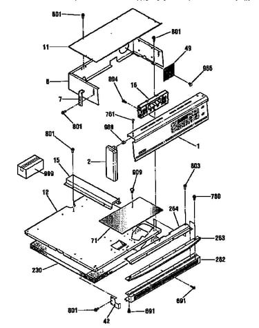 Control section