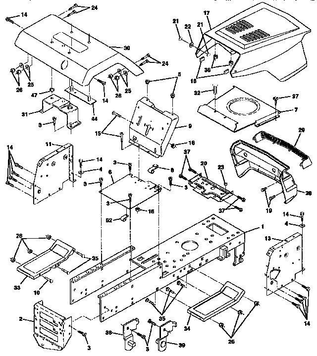 Chassis and enclosures