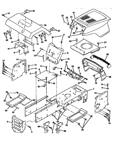 Chassis and enclosures