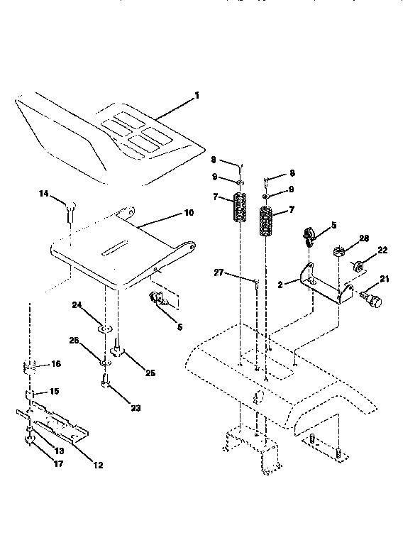 Seat assembly