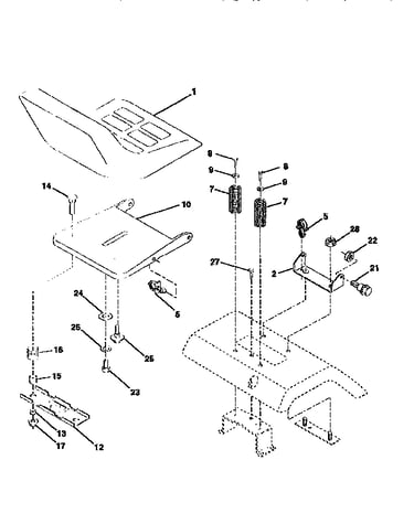 Seat assembly