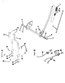 Mower lift