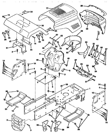 Chassis and enclosures