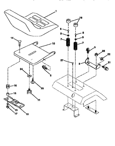 Seat assembly