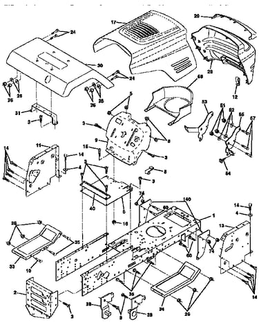 Chassis and enclosures