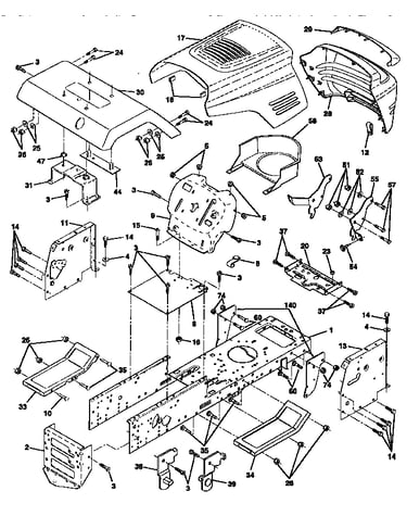 Chassis and enclosures
