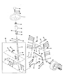 Steering assembly