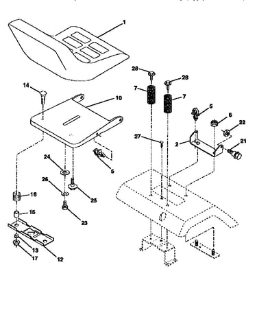 Seat assembly