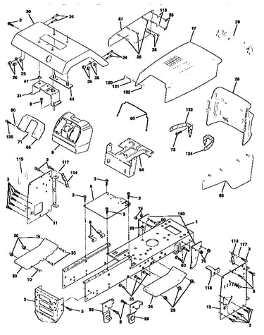 Chassis and enclosures
