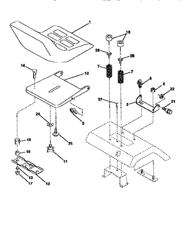 Seat assembly