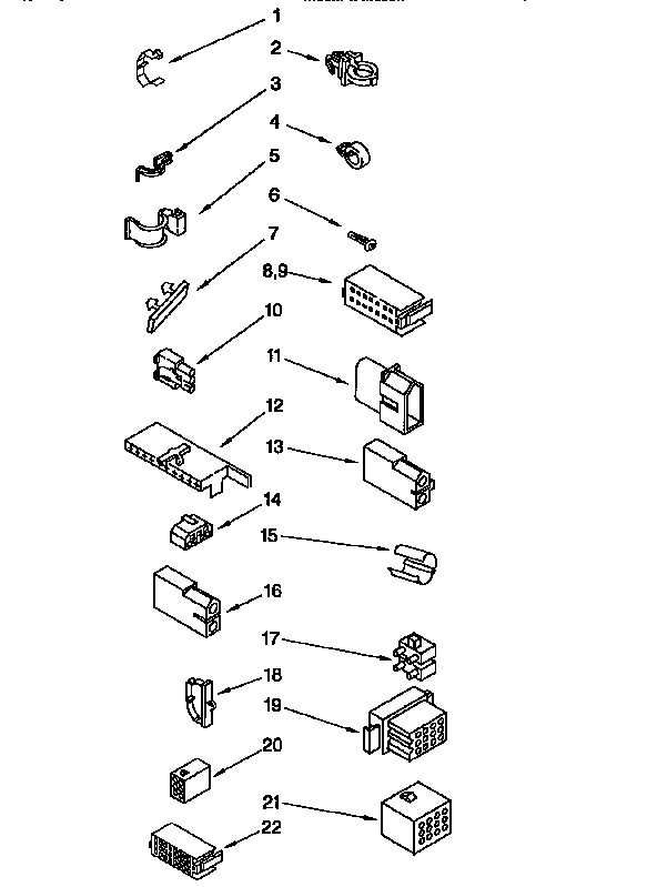 WIRING HARNESS