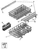 Rack assemblies