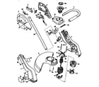 Black & Decker ST6000 TYPE 1 replacement parts diagram