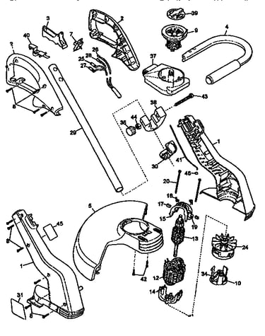 Replacement parts