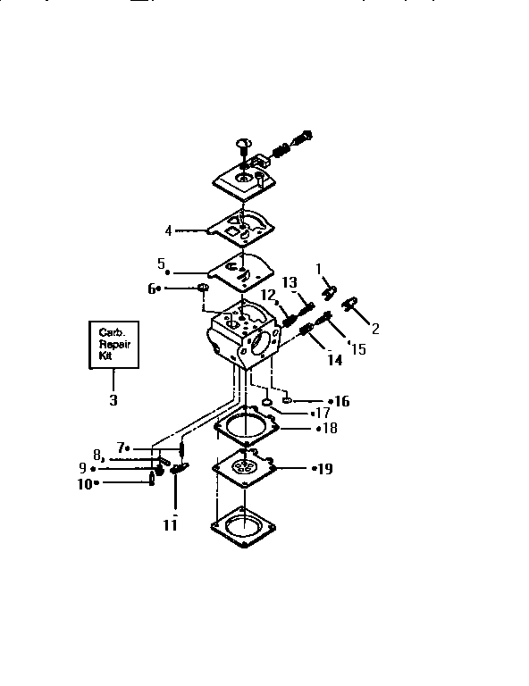 Carburetor