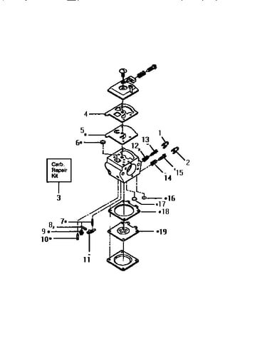 Carburetor
