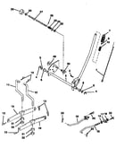 Mower lift
