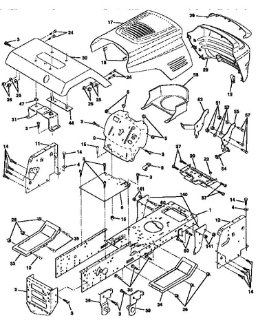 Chassis and enclosures