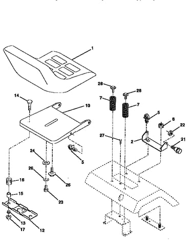 Seat assembly