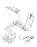 Mower lift
