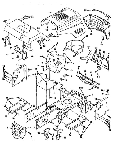 Chassis and enclosures