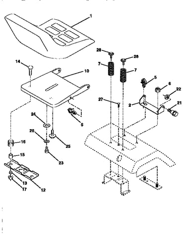 Seat assembly