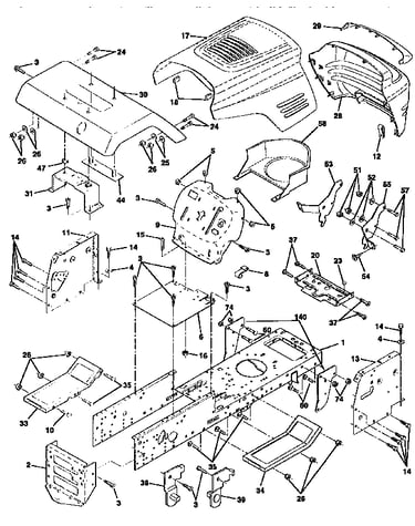 Chassis and enclosures