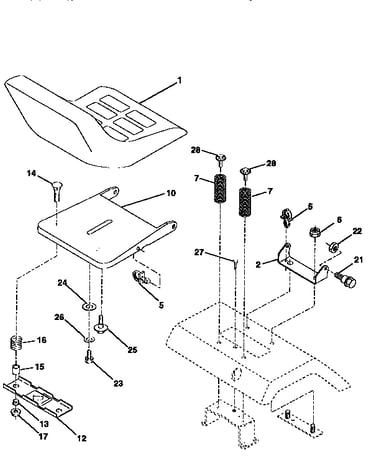 Seat assembly