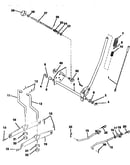 Mower lift