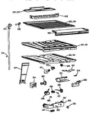 Compartment separator