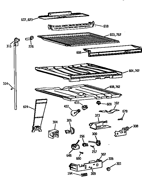 COMPARTMENT SEPARATOR