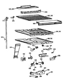 Compartment separator