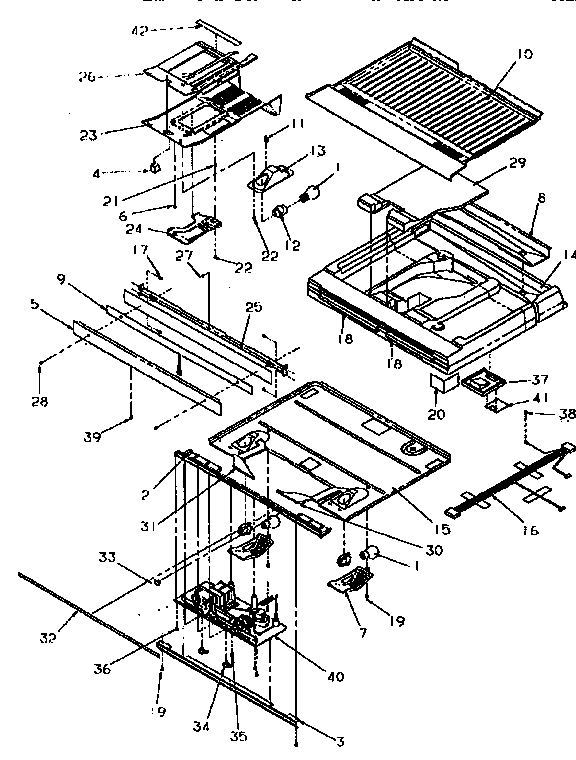 Divider block