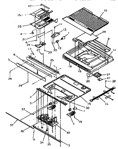 Divider block