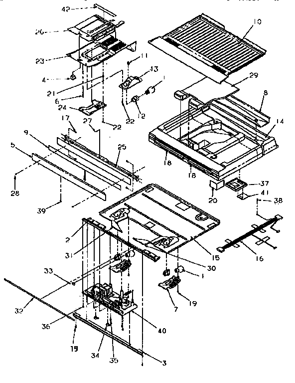 Divider block