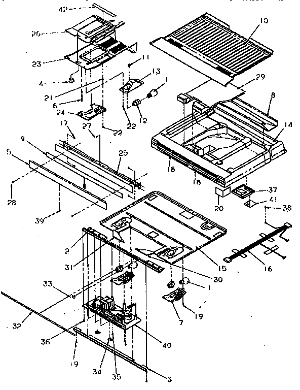Divider block