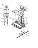 Compressor compartment