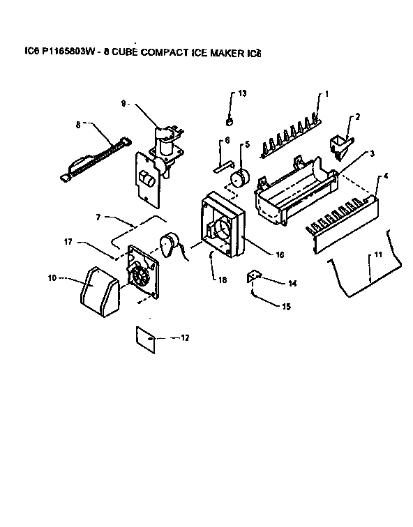 Icemaker