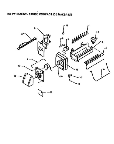 Icemaker