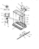 Compressor compartment
