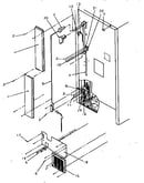 Cabinet back