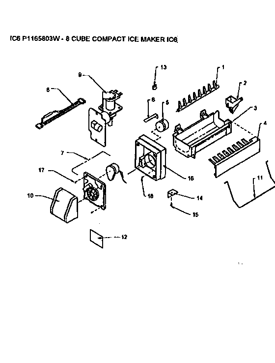 Icemaker